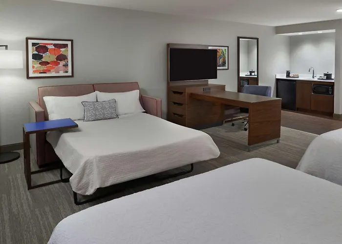 Hampton Inn & Suites Montreal-Dorval