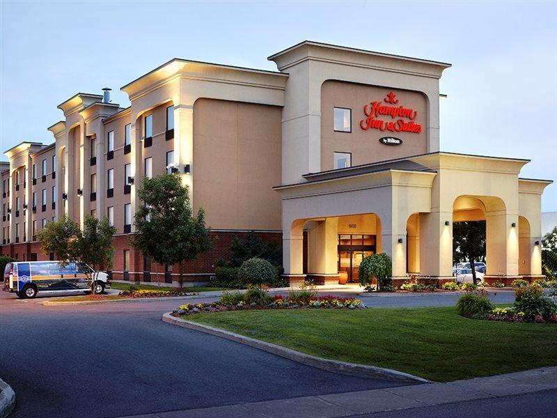 Hotel Hampton & Montreal-dorval 4*