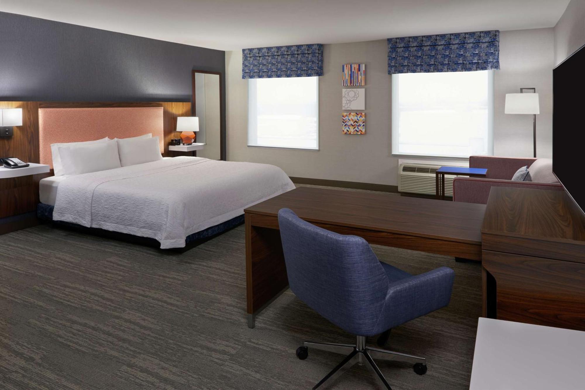 Hampton & Montreal-dorval Hotel Dorval